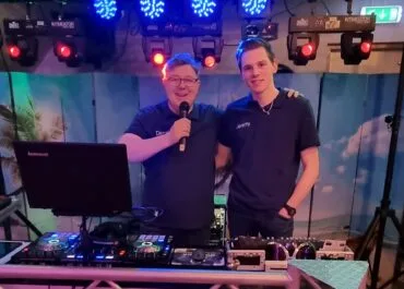 DJ Dennis en Jeremy op uw verjaardagsfeest