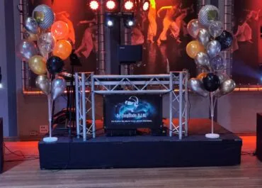entertainment op uw bruiloft of feest
